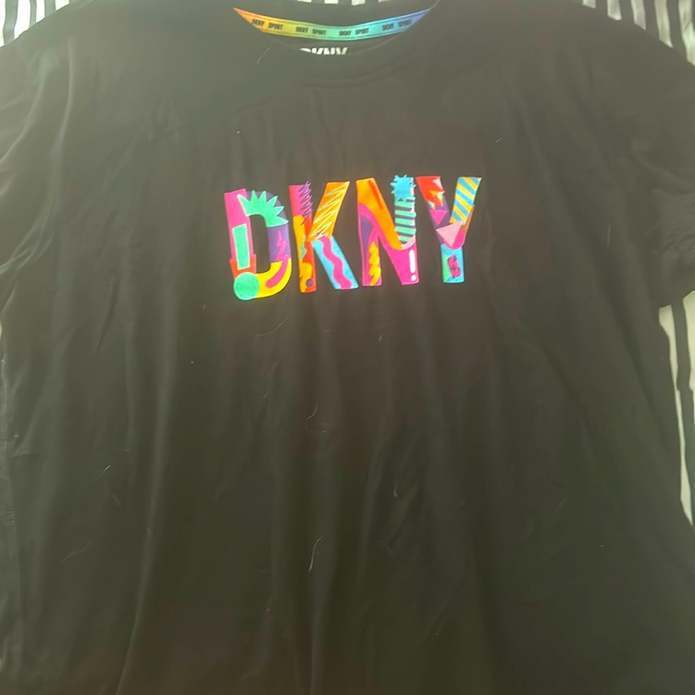 DKNY sports shirt